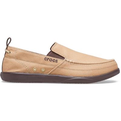 Crocs walu syn men khaki/espresso