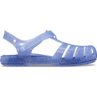 Sandália crocs isabella sandal  moon jelly - 1