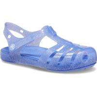 Sandália crocs isabella sandal  moon jelly - 2