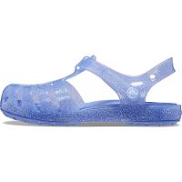 Sandália crocs isabella sandal  moon jelly - 3