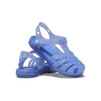 Sandália crocs isabella sandal  moon jelly