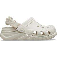 Sandália crocs duet maxx ii clog k stucco - 1