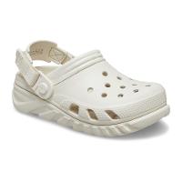 Sandália crocs duet maxx ii clog k stucco - 2
