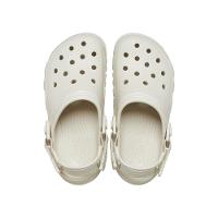 Sandália crocs duet maxx ii clog k stucco - 5