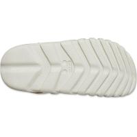 Sandália crocs duet maxx ii clog k stucco - 6