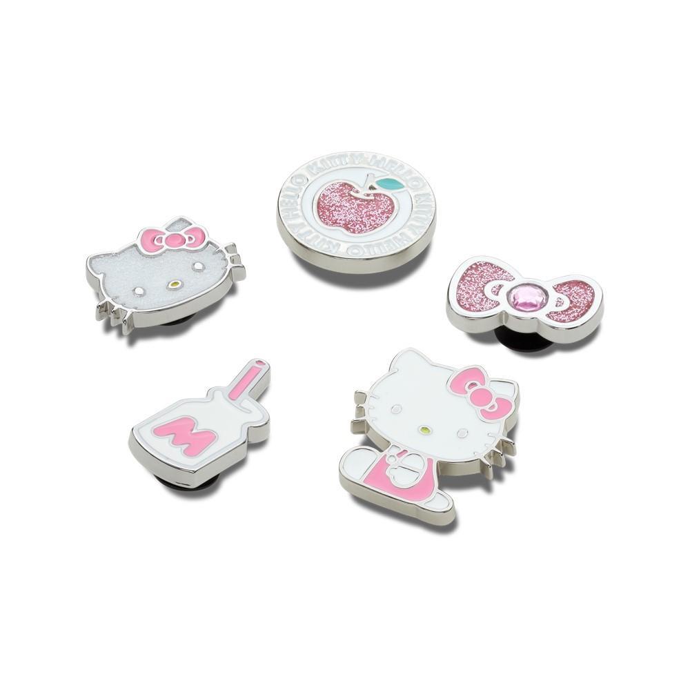 Jibbitz hello kitty elevated 5 pack unico - 2