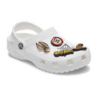 Jibbitz™ símbolos harry potter pack com 5 unidades unico - 2