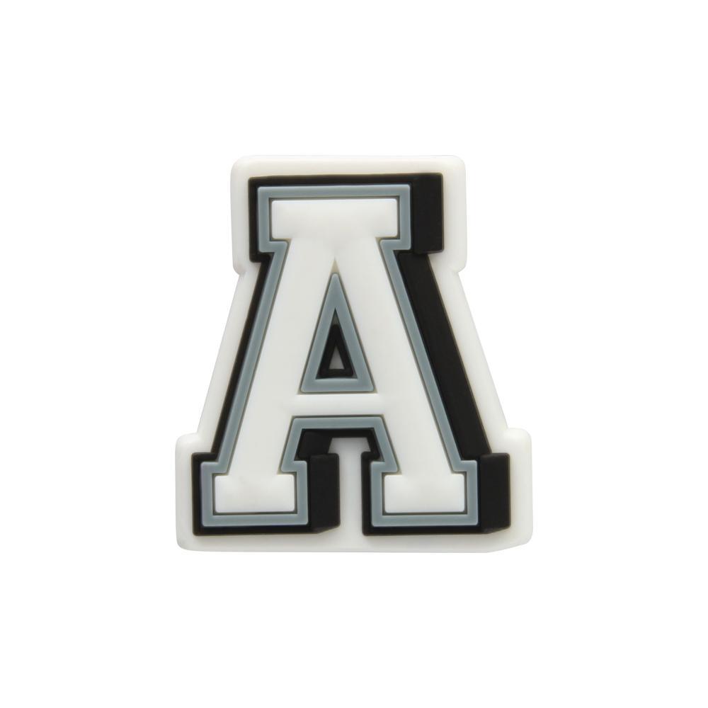 Jibbitz charm letra a unico - 1