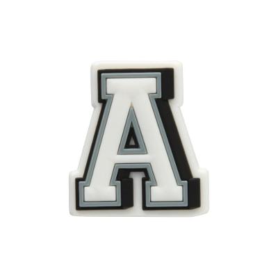 Jibbitz charm letra a unico