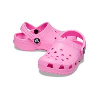 Sandália crocs classic clog kidst

 taffy pink