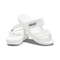 Sandália crocs classic sandal white - 3