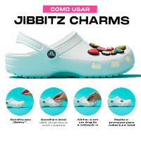Jibbitz charm letra j unico - 5