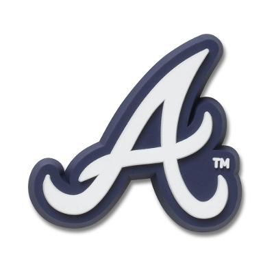 Jibbitz™ mlb atlanta braves unico
