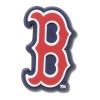 Jibbitz™ mlb boston red sox unico - 1