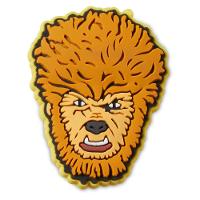 Jibbitz™ universal monsters mulher lobo unico - 1