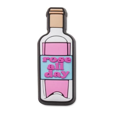 Jibbitz™ garrafa rose all day unico