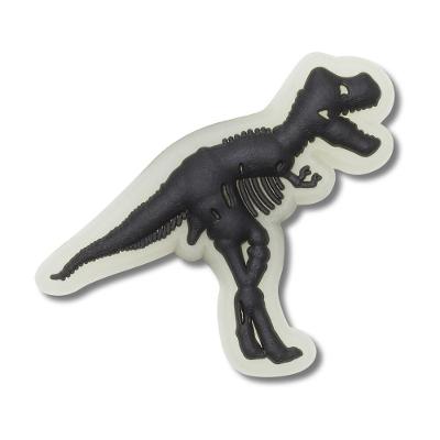 Jibbitz™ dinossauro brilha no escuro unico