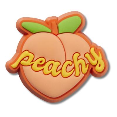 Jibbitz™ pêssego peachy unico