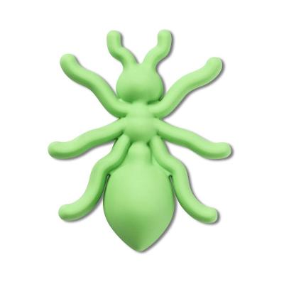 Jibbitz™ formiga verde neon unico