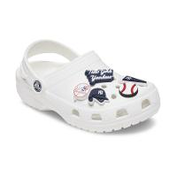 Jibbitz™ mlb new york yankees pack com 5 peças unico - 2