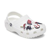 Jibbitz™ mlb st. louis cardinals pack com 5 peças unico - 2