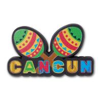 Jibbitz™ cancun mexico maracas unico - 1