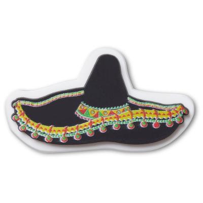 Jibbitz™ cancun mexico sombrero unico