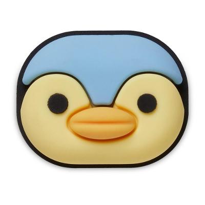 Jibbitz™ pinguim 3d unico