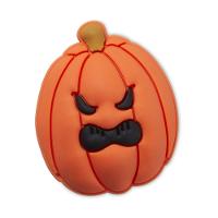 Jibbitz™ haloween abóbora assustadora unico - 1