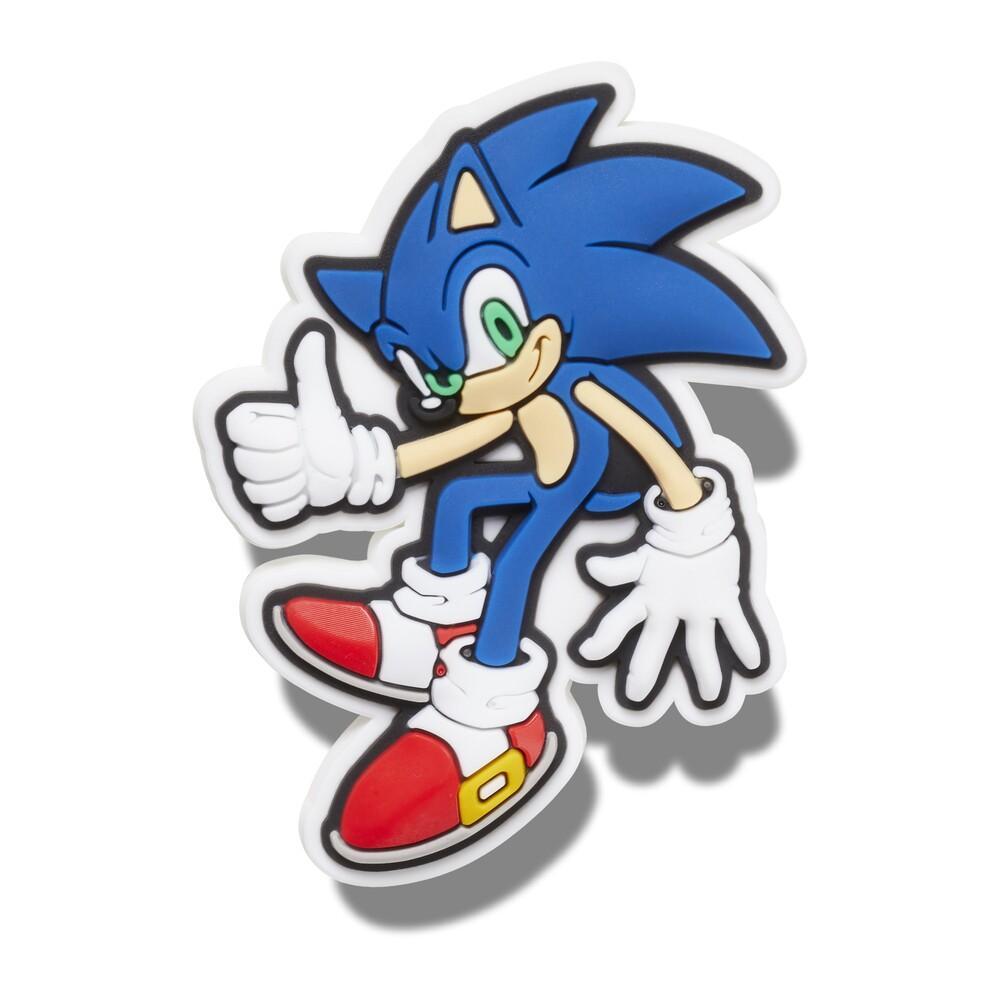 Jibbitz™ sonic the hedge hog unico - 1