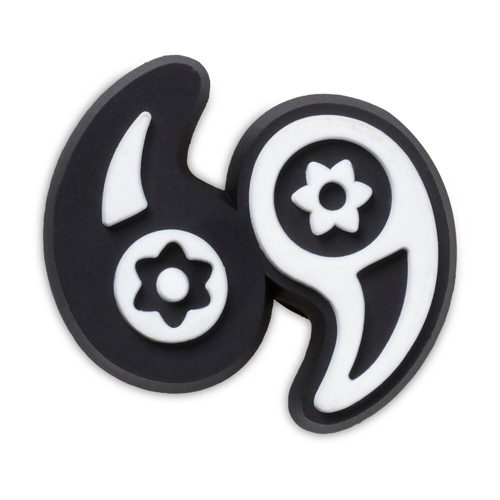 Jibbitz™ bandana yin yang unico - 1