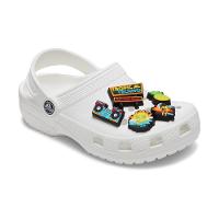 Jibbitz™ tropical techno dj pack com 5 peças unico - 3