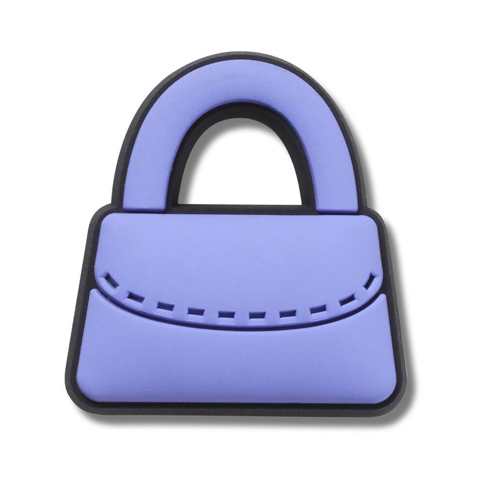 Jibbitz™ bolsa roxa unico - 1