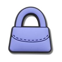 Jibbitz™ bolsa roxa unico - 1