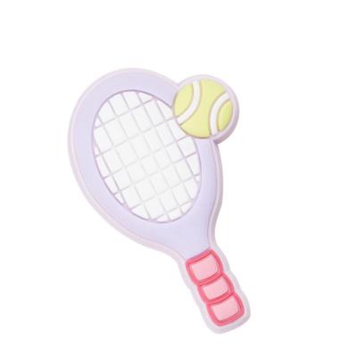 Jibbitz™ raquete de tennis unico unico