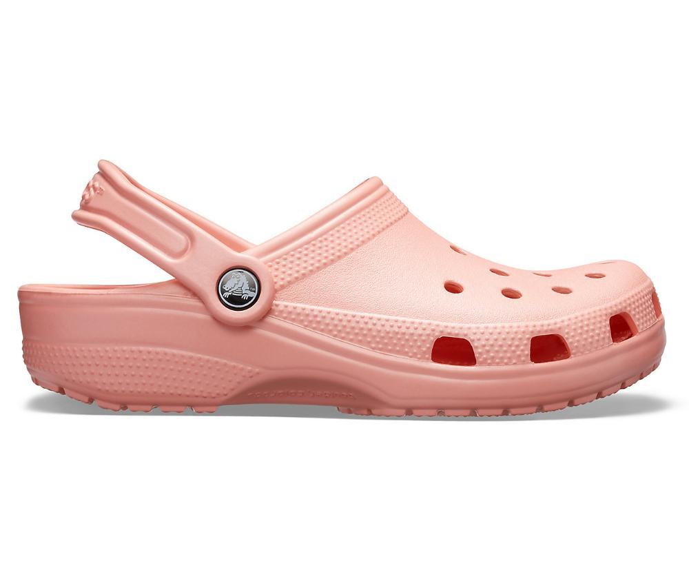 Sandália crocs classic clog infantil

 melon - 1