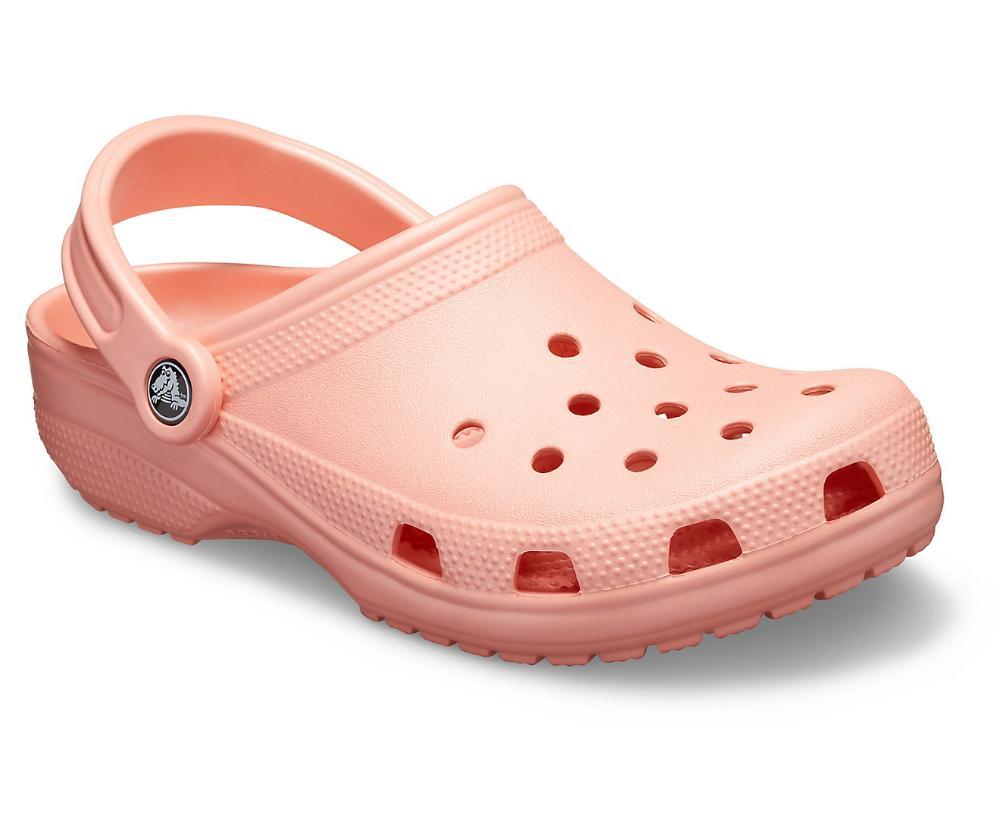 Sandália crocs classic clog infantil

 melon - 2