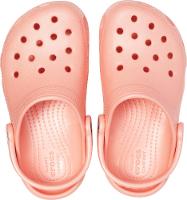 Sandália crocs classic clog infantil

 melon