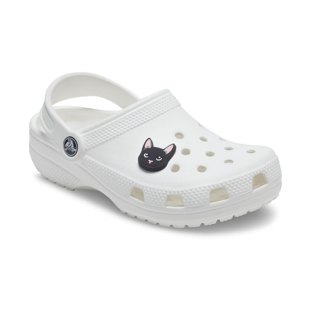 Jibbitz™ crocs gato preto unico - 2