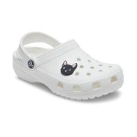 Jibbitz™ crocs gato preto unico - 2
