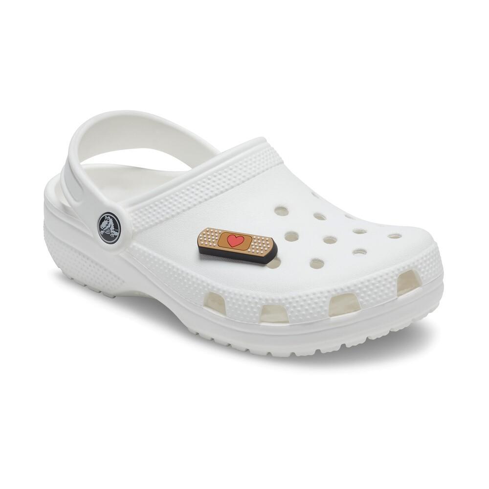Jibbitz™ crocs bandaid de coração unico - 2