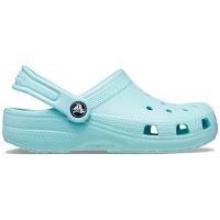 Sandália crocs classic clog kids pure water - 1