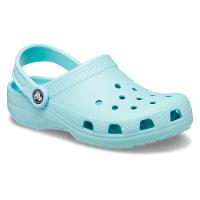 Sandália crocs classic clog kids pure water - 2