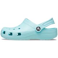 Sandália crocs classic clog kids pure water - 3