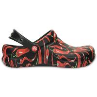 Crocs bistro peppers clog black - 1
