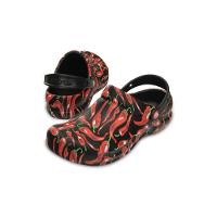 Crocs bistro peppers clog black - 3