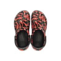 Crocs bistro peppers clog black - 5