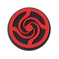 Jibbitz™ jujutsu kaisen school emblem unico - 1