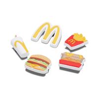 Jibbitz™ mcdonalds x crocs pack 5 unico - 2