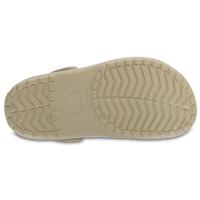 Sandália crocs crocband stucco/melon - 6
